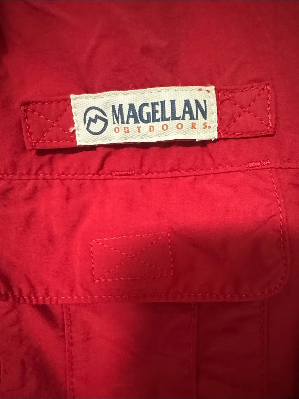Magellan Outdoors lightweight casual